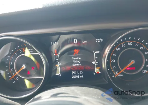 2020 Jeep Wrangler Sport S 4X4 из США, поврежденный, VIN 1C4GJXAG5LW146184